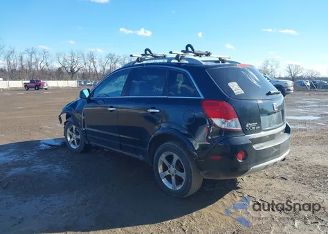 2009 Saturn Vue Xr4 from USA, damaged, VIN 3GSCL53P39S628395